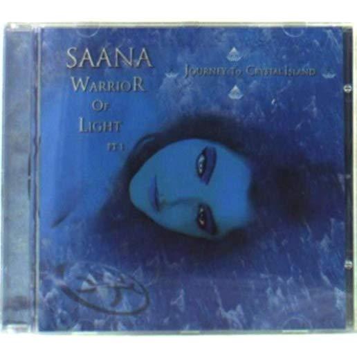 SAANA-WARRIOR OF LIGHT PT1 (ARG)