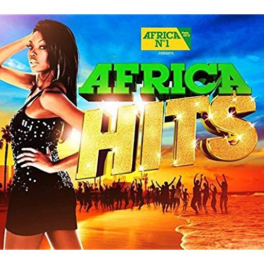 AFRICA HITS / VARIOUS (FRA)