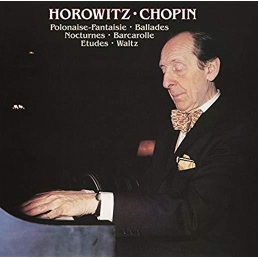 CHOPIN: PIANO MUSIC (LTD) (JPN)