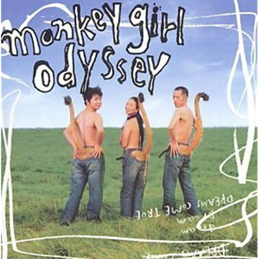 MONKEY GIRL ODYSSEY (JPN)