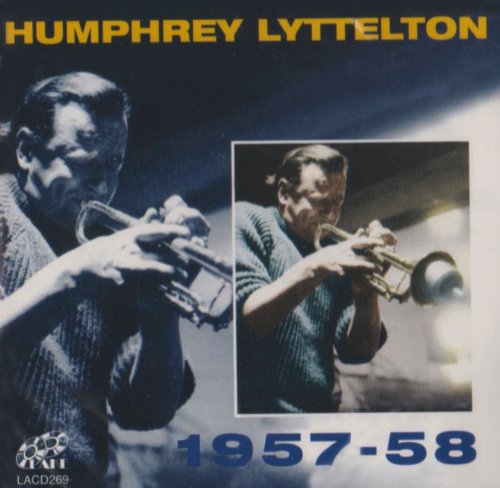 HUMPHREY LYTTELTON 1957-1958 (UK)