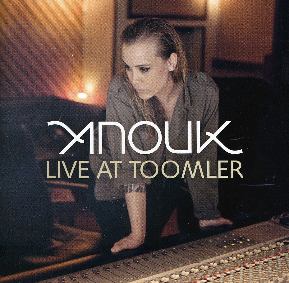 LIVE AT TOOMLER (EP)