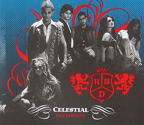 CELESTIAL: FAN EDITION (W/DVD)