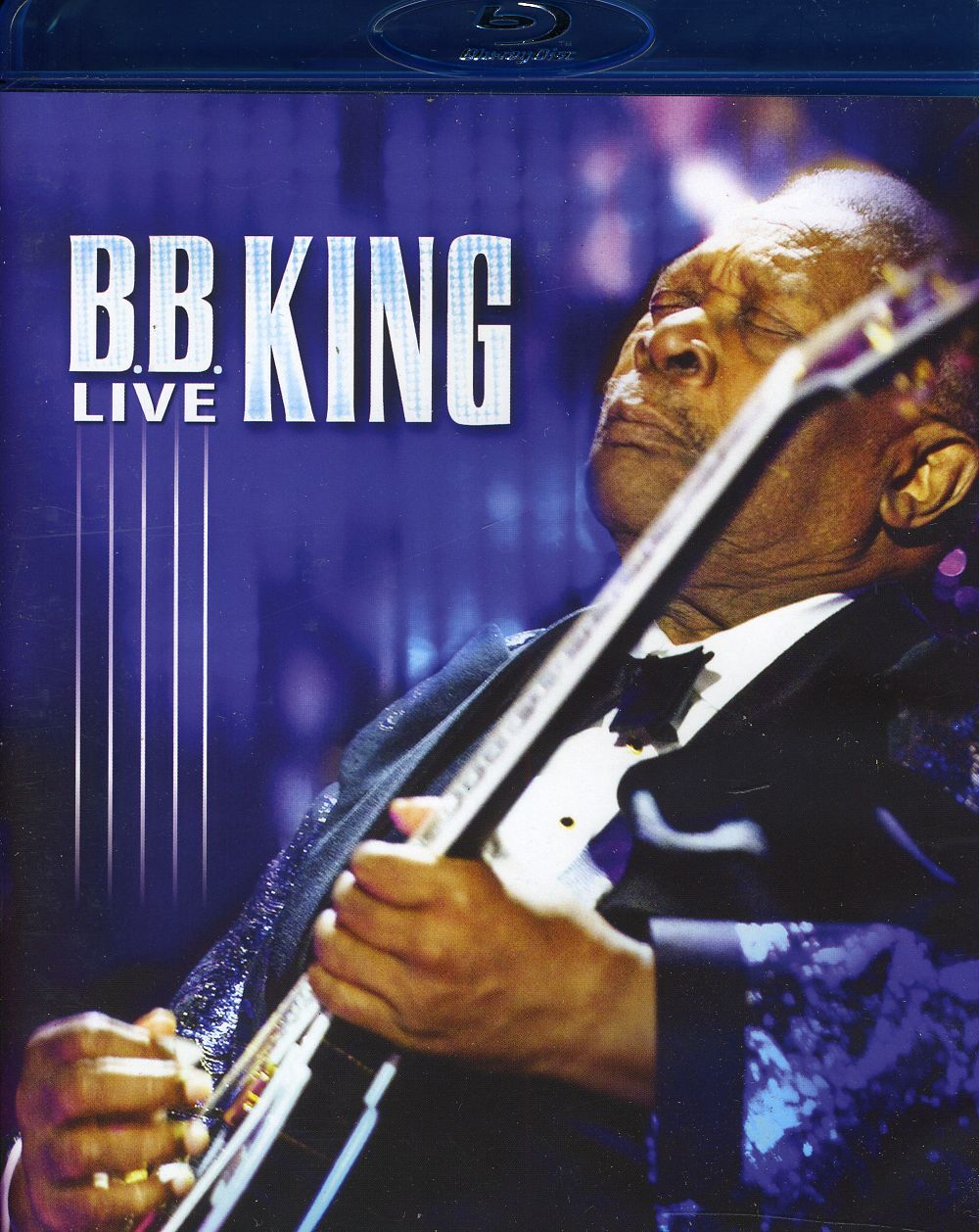 B.B. KING SOUNDSTAGE