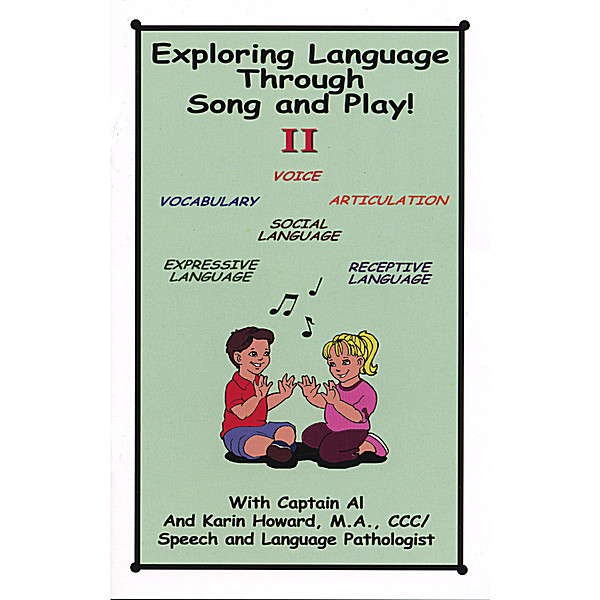 EXPLORING LANGUAGE THROUGH SONG & PLAY!