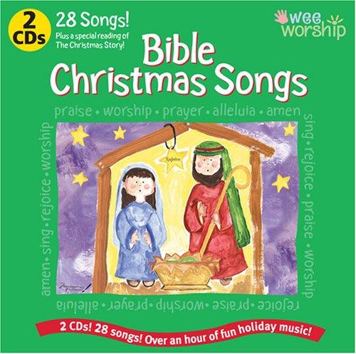 BIBLE CHRISTMAS SONGS
