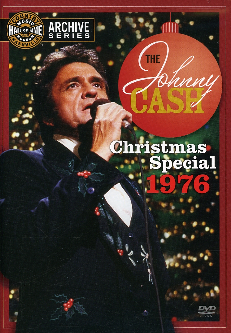 JOHNNY CASH CHRISTMAS SPECIAL 1976