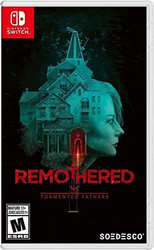 XB1 REMOTHERED TORMENTED FATHERS