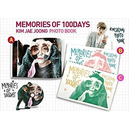 MEMORIES OF 100 DAYS: LIMITED EDITION / (ASIA)