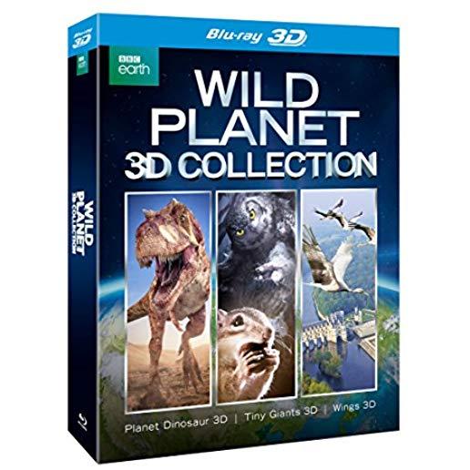 WILD PLANET (GIFT) (3PK)