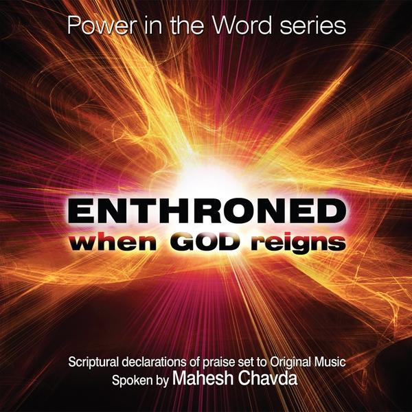 ENTHRONED: WHEN GOD REIGNS