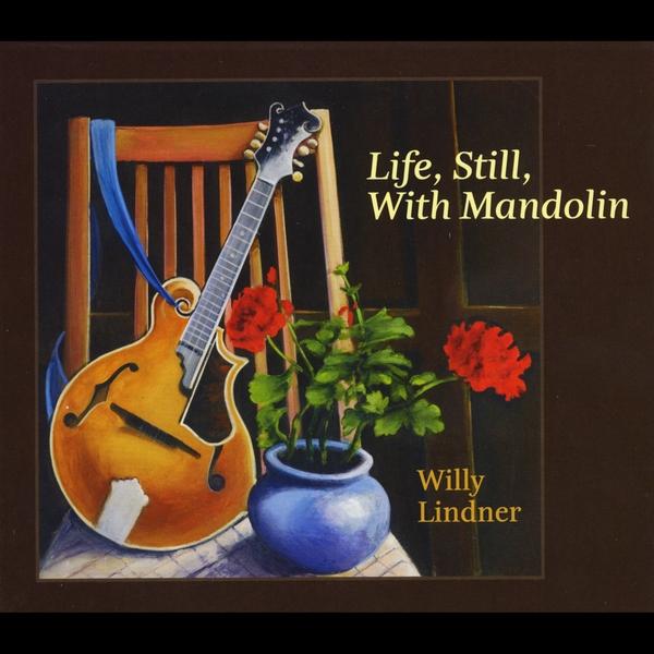 LIFE STILL WITH MANDOLIN