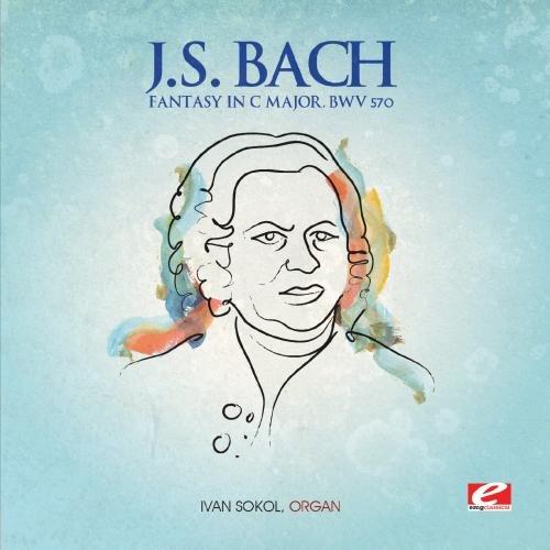 FANTASY IN G MAJOR BWV 571 (MOD)