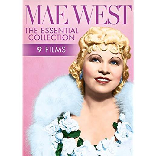 MAE WEST: THE ESSENTIAL COLLECTION (3PC) / (3PK)