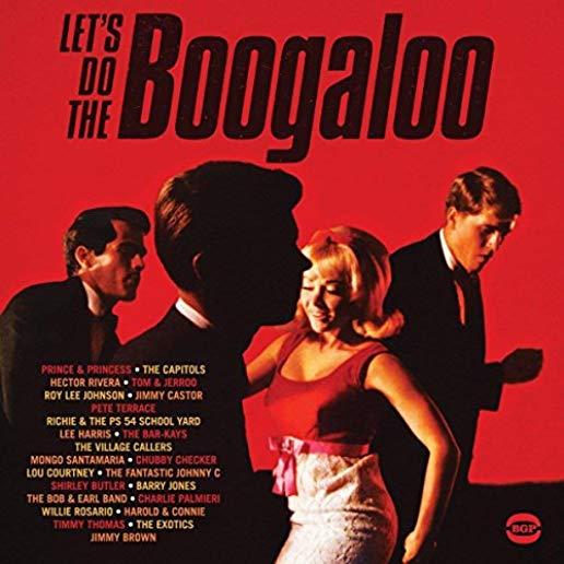 LET'S DO THE BOOGALOO / VARIOUS (UK)