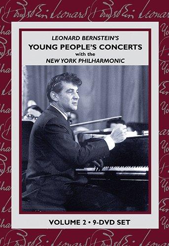 YOUNG PEOPLE'S CONCERT 2 (9PC) / (BOX B&W COL DOL)