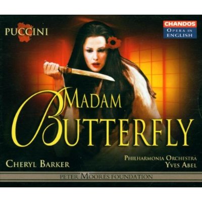 MADAMA BUTTERFLY (SUNG IN ENGLISH)