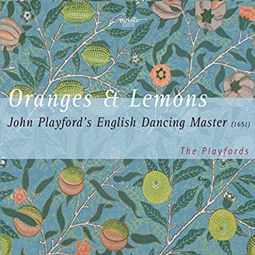 ORANGES & LEMONS-THE ENGLISH