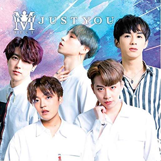 JUST YOU (C VERSION) (JPN)