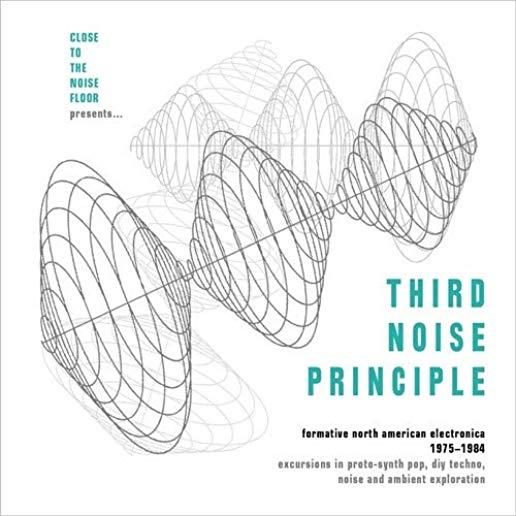 THIRD NOISE PRINCIPLE: FORMATIVE NORTH AMERICAN