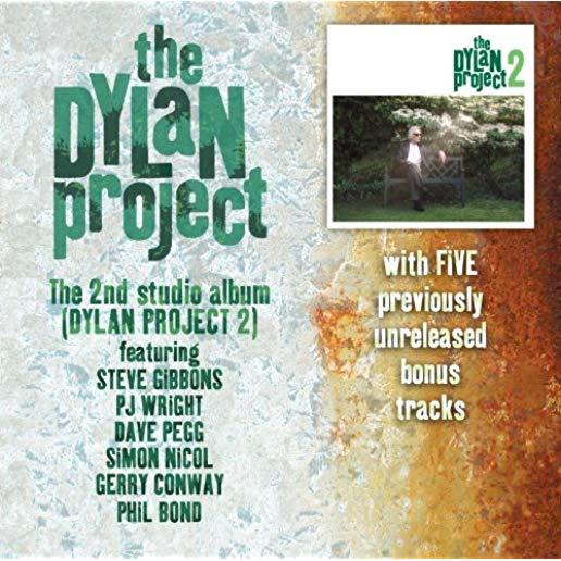DYLAN PROJECT 2