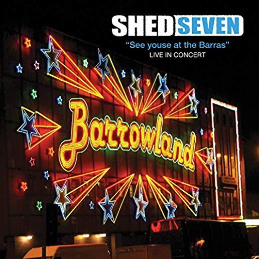 SEE YOUSE AT THE BARRAS (W/DVD)