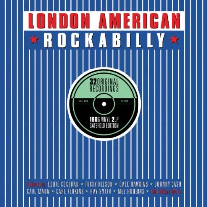 LONDON AMERICAN ROCKABILLY / VARIOUS (UK)