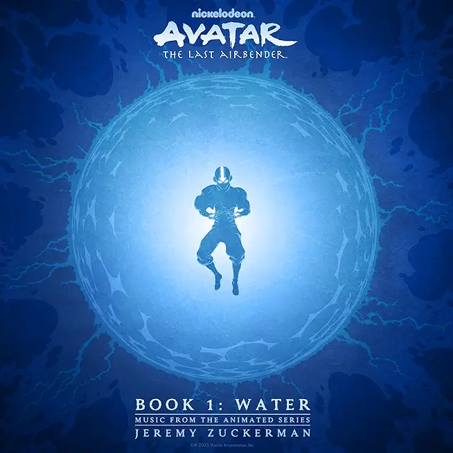 AVATAR: THE LAST AIRBENDER-BOOK 1: WATE - O.S.T.