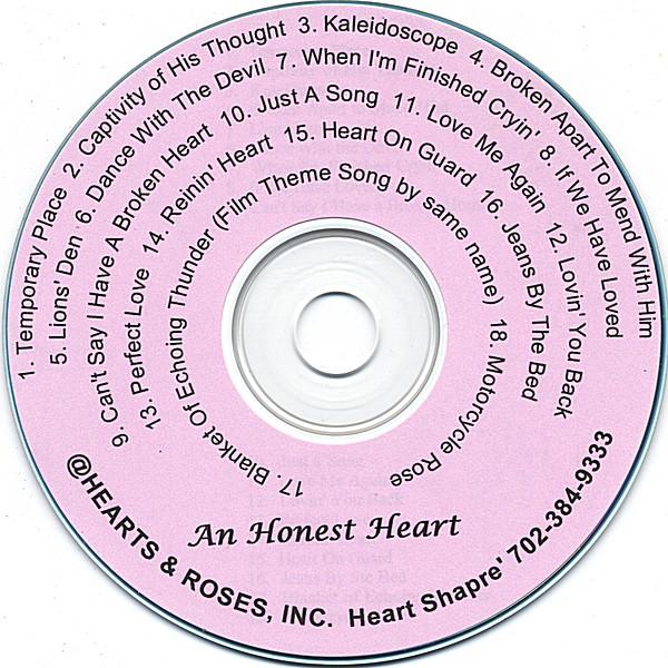 HONEST HEART