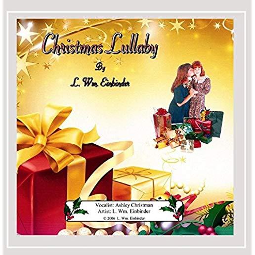 CHRISTMAS LULLABY (CDR)