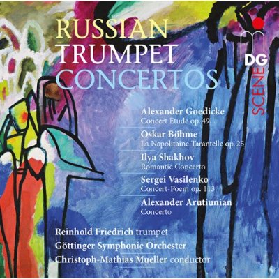 TRUMPET CONCERTOS (HYBR)