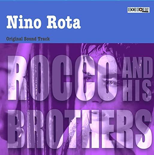 ROCCO & HIS BROTHERS / O.S.T. (ITA)