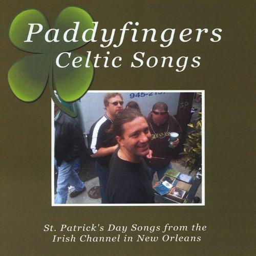 ST. PATRICK'S DAY SONGS FROM THE IRISH CHANNEL IN