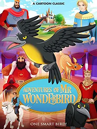 ADVENTURES OF MR WONDERBIRD