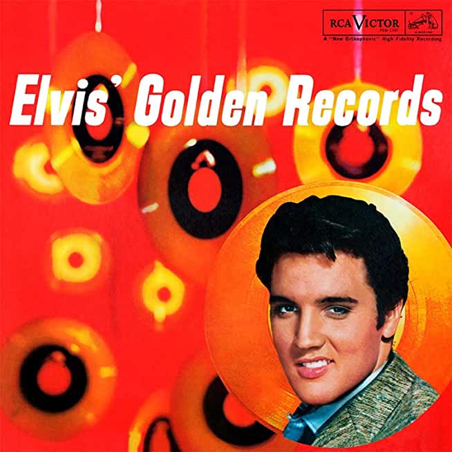 ELVIS' GOLDEN RECORDS (AUDP) (COLV) (GATE) (LTD)