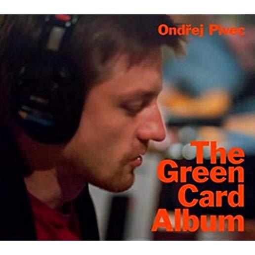GREEN CARD ALBUM