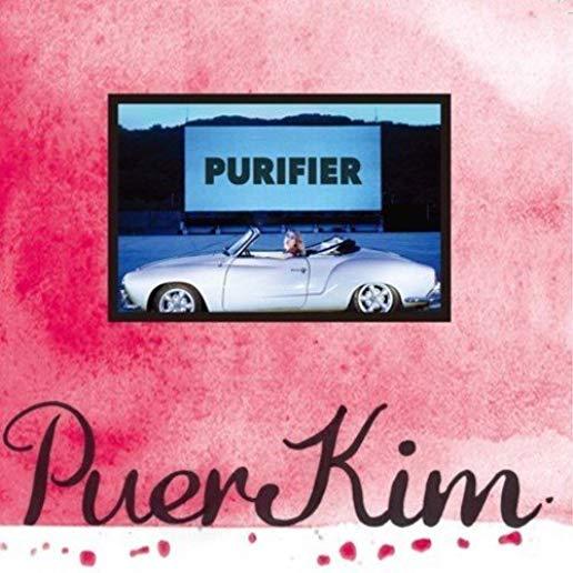 PURIFIER (MINI ALBUM) (ASIA)