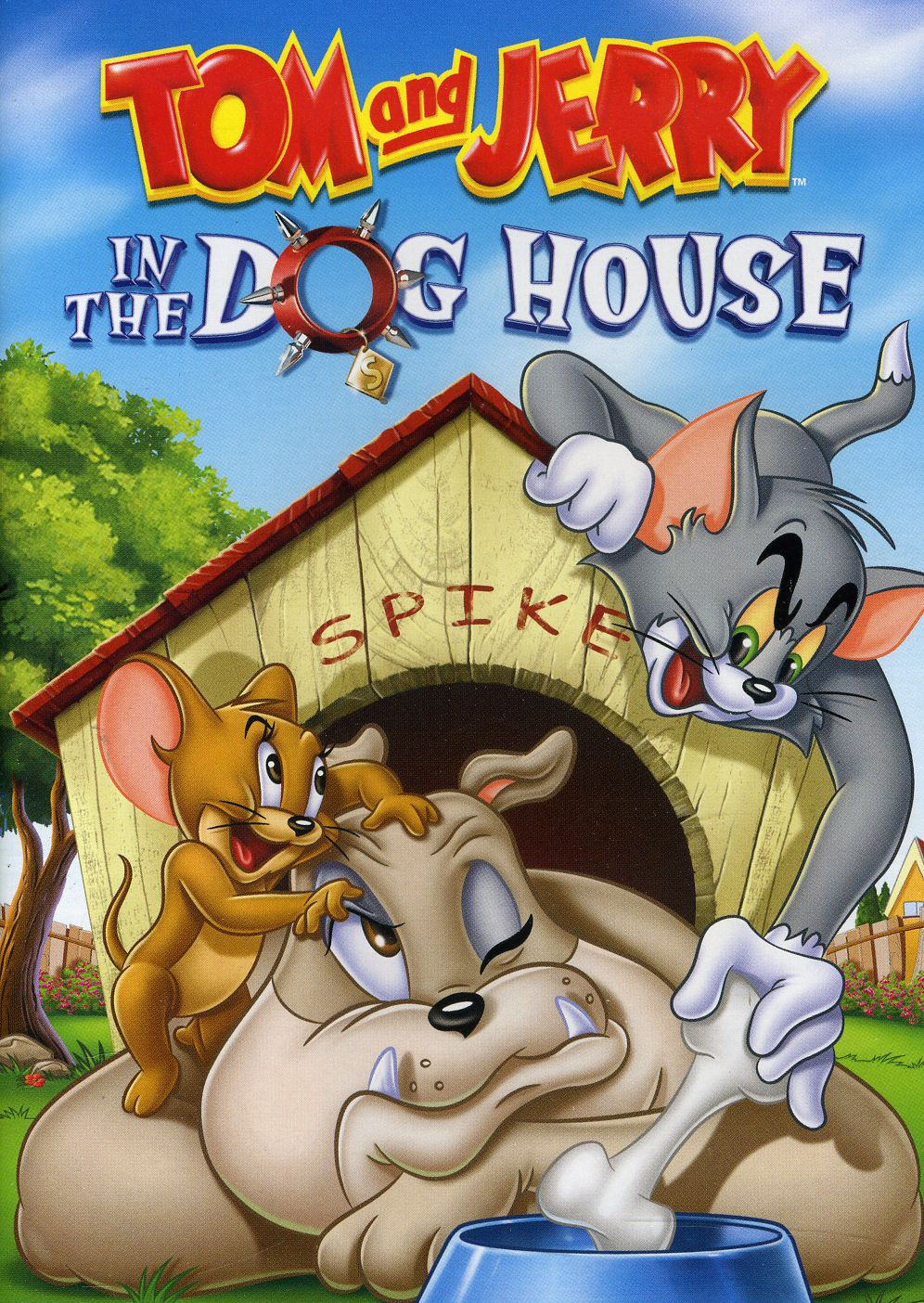 TOM & JERRY: IN THE DOG HOUSE / (FULL)