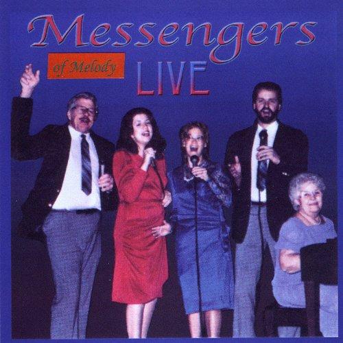 MESSENGERS OF MELODY LIVE (CDR)