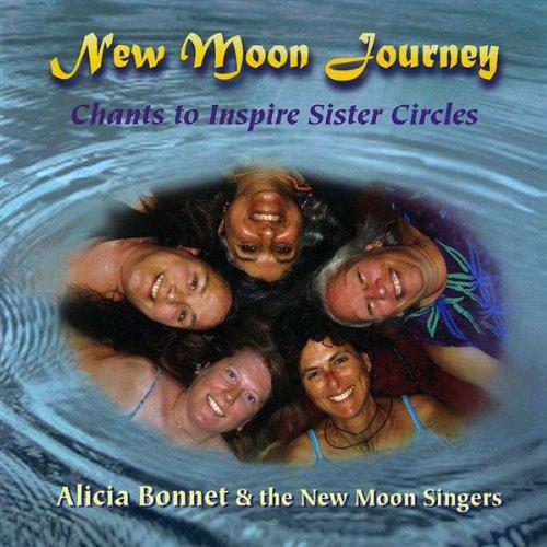 NEW MOON JOURNEY: CHANTS TO INSPIRE SISTER CIRCLES