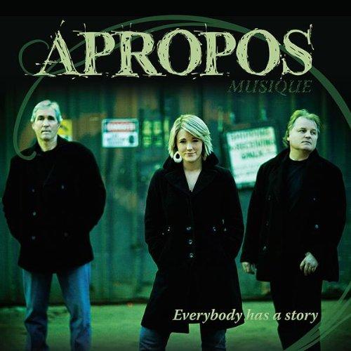 EVERYBODY HAS A STORY (CDR)