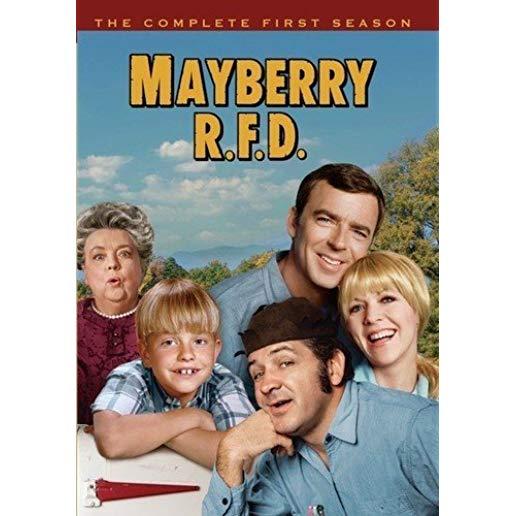 MAYBERRY RFD: COMPLETE FIRST SEASON / (MOD)