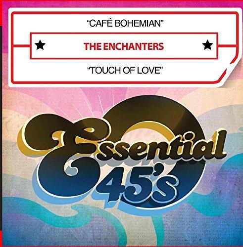 CAFE BOHEMIAN / TOUCH OF LOVE (MOD)