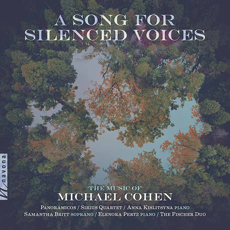 SONG FOR SILENCED VOICES