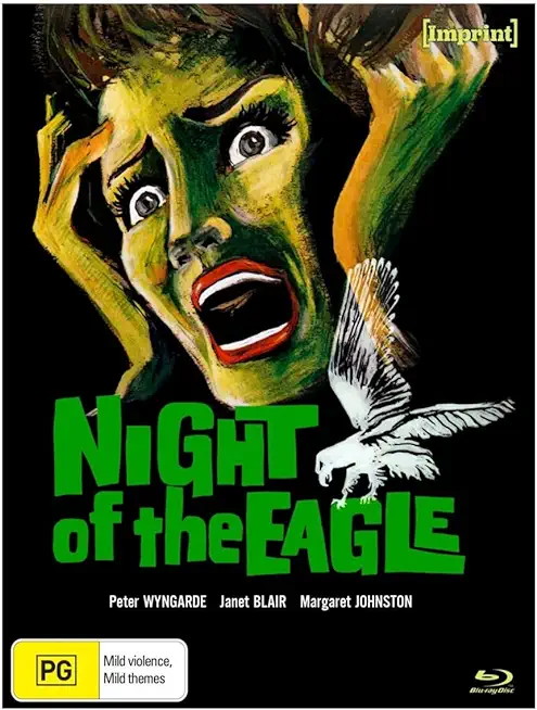 NIGHT OF THE EAGLE / (LTD AUS)