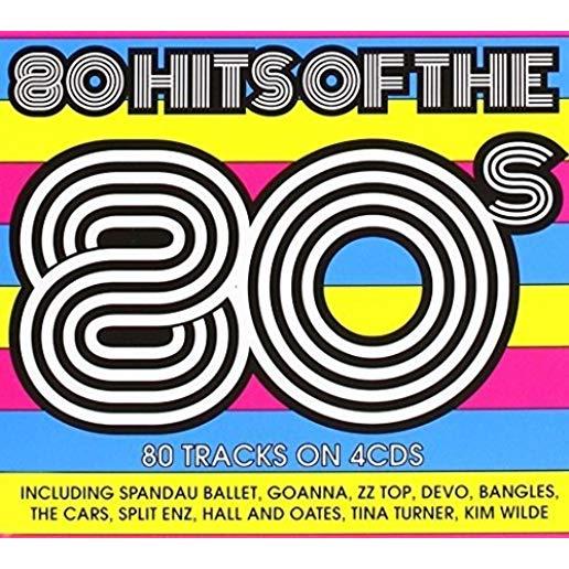 80 HITS OF THE 80S / VARIOUS (AUS)