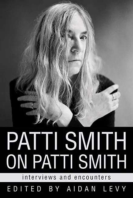 PATTI SMITH ON PATTI SMITH (HCVR)