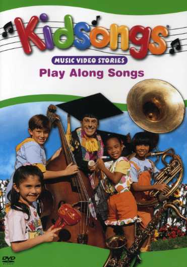 KIDSONGS: PLAY ALONG SONGS