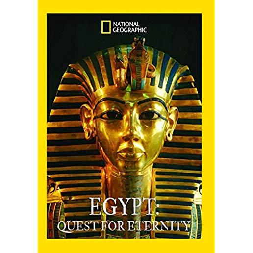 EGYPT: QUEST FOR ETERNITY / (MOD DOL WS NTSC)