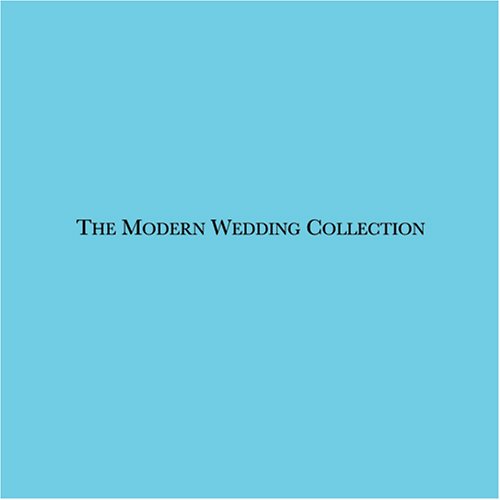 MODERN WEDDING COLLECTION / VARIOUS
